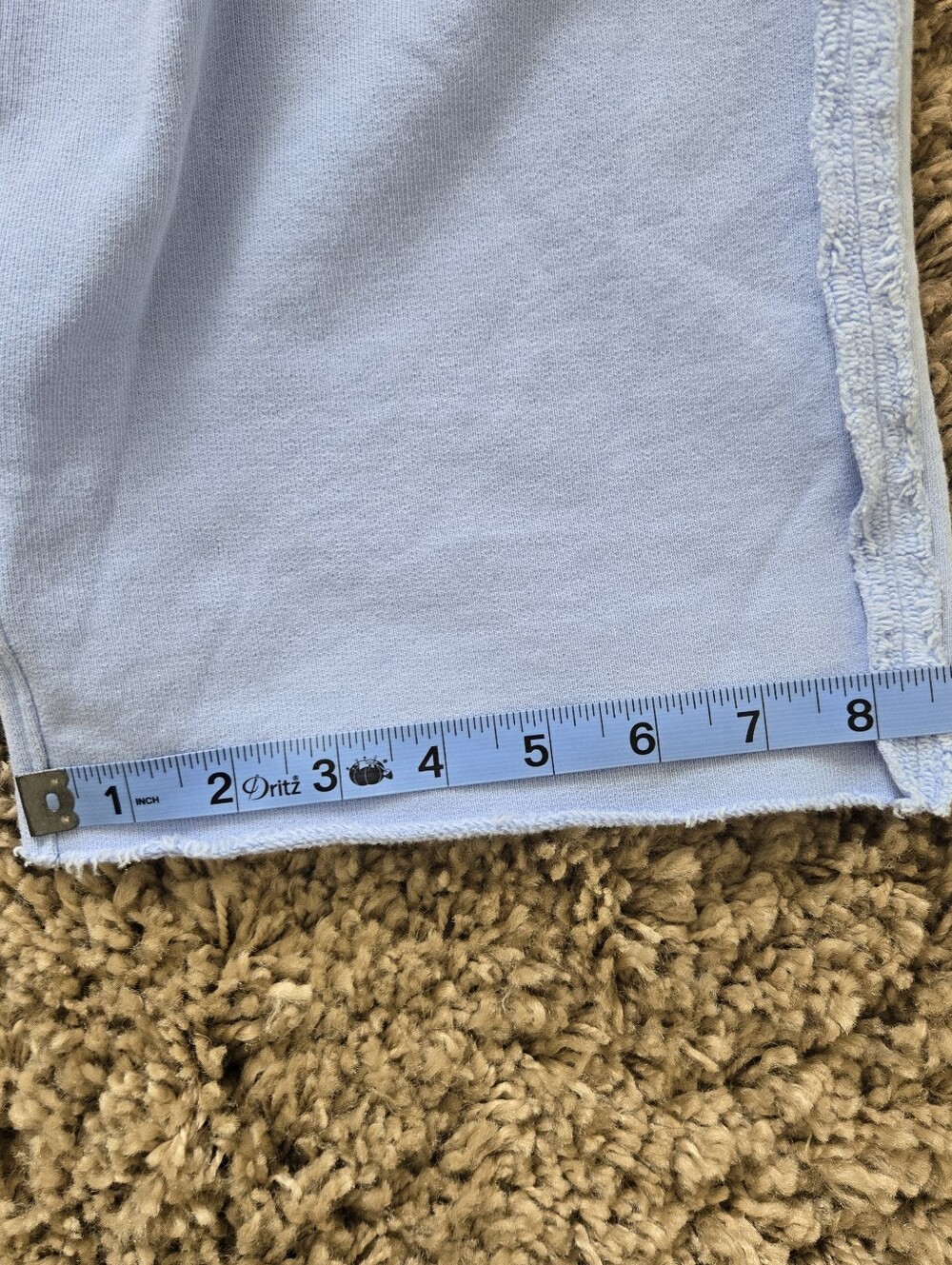 Frank & Eileen The Lab Bella Italian Triple Fleece Sweatpants - Picture 12 of 16